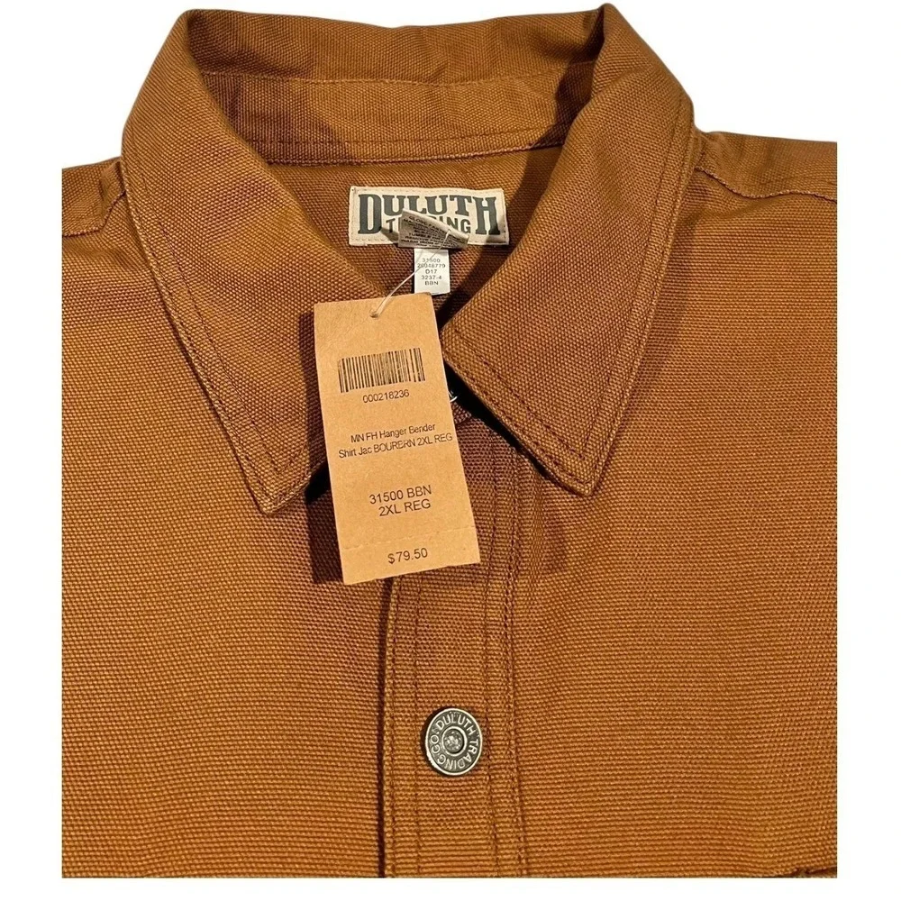 Duluth Trading Co new tags